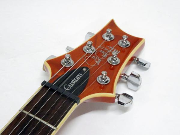 Paul Reed Smith SE Custom 24 Burled Ash Vintage Sunburst