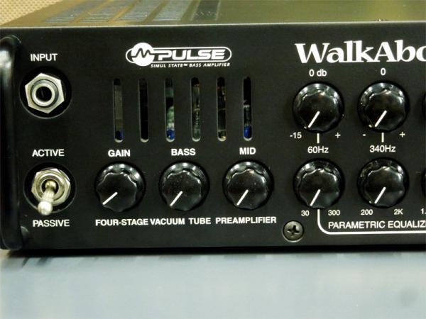 Mesa/Boogie M-Pulse Walkabout おまけ付き