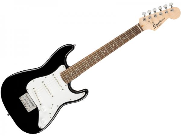 SQUIER ( スクワイヤー ) Mini Stratocaster BLK ミニ ストラト