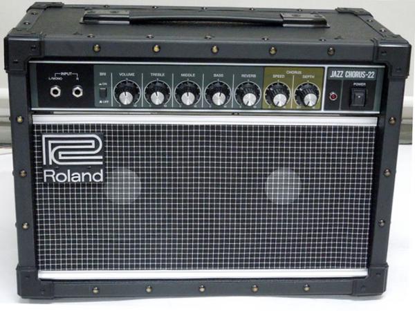 Roland ( ローランド ) JC-22 < Used / 中古品 > | ワタナベ楽器店 大阪店