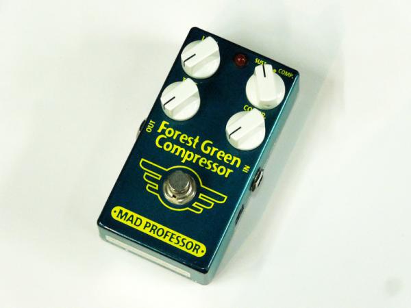 Mad Professor マッドプロフェッサー Forest Green Compressor < Used / 中古品 > 