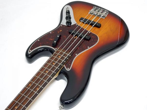 Fender フェンダー American Original '60s Jazz Bass 3CS < Used