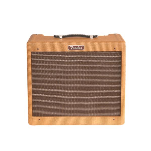 Fender ( フェンダー ) Blues Junior Lacquered Tweed ブルースジュニア 真空管ギターアンプ 正規輸入品