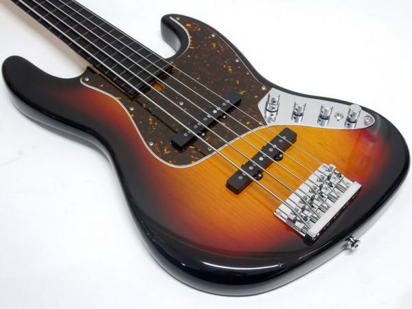 Bottom Wave MB5 Limited6024 ５弦　24フレット Bottom Wave MB-5 Limited 6024（新品/送料無料）【楽器検索