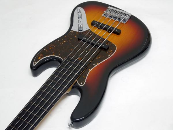 Bottom Wave MB5 Limited6024 ５弦　24フレット Bottom Wave MB-5 Limited 6024（新品/送料無料）【楽器検索