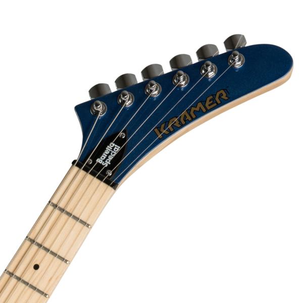 KRAMER クレイマー Baretta Special Candy Blue 初心者 入門に