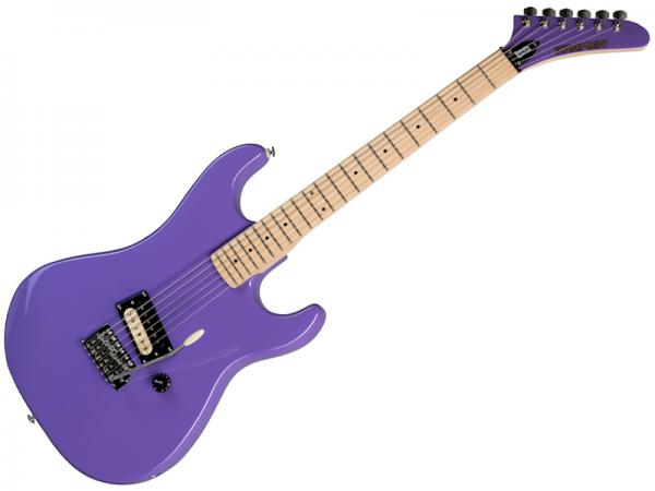 KRAMER ( クレイマー ) Baretta Special Purple バレッタ・スペシャル 初心者 入門 にもおすすめ エレキギター