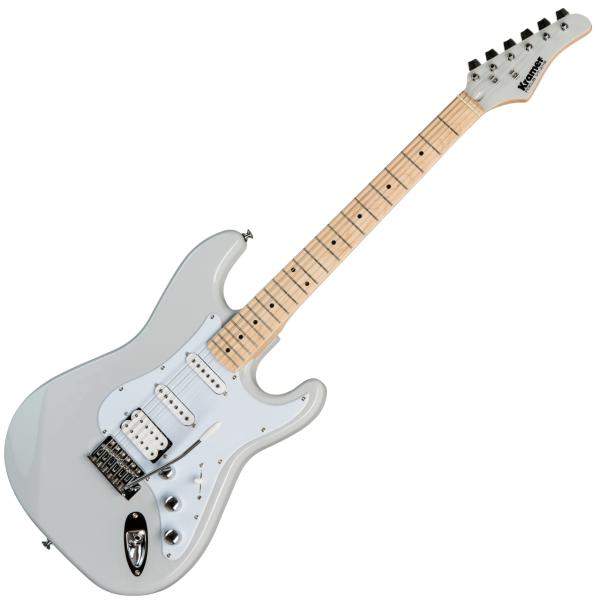KRAMER クレイマー Focus VT-211S  Pewter Grey フォーカス211 初心者 入門 にもおすすめ エレキギター