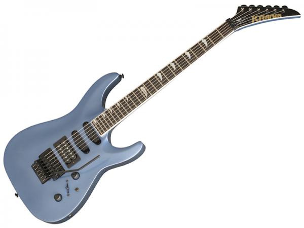 KRAMER ( クレイマー ) SM-1 Candy Blue スルーネック エレキギター
