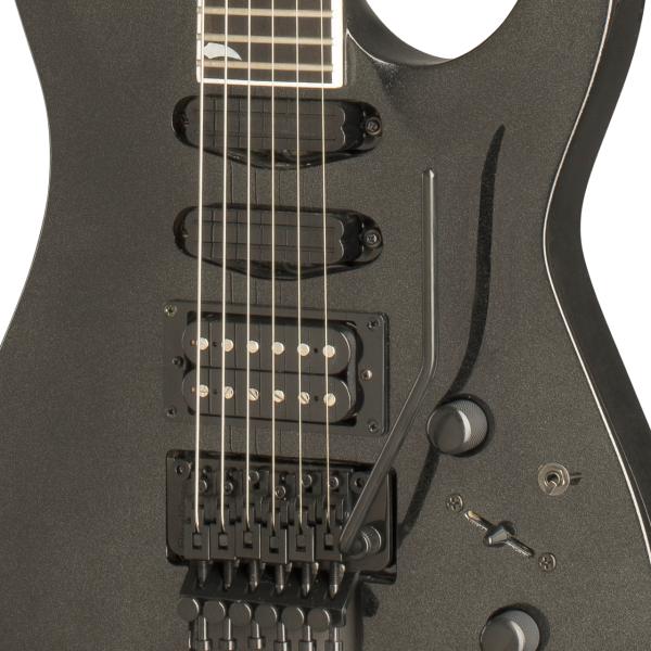 KRAMER クレイマー SM-1 Maximum Steel スルーネック エレキギター