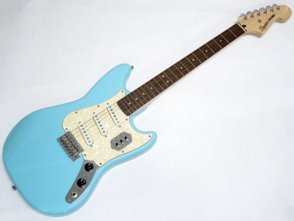 SQUIER ( スクワイヤー ) Paranormal Cyclone / Daphne Blue 