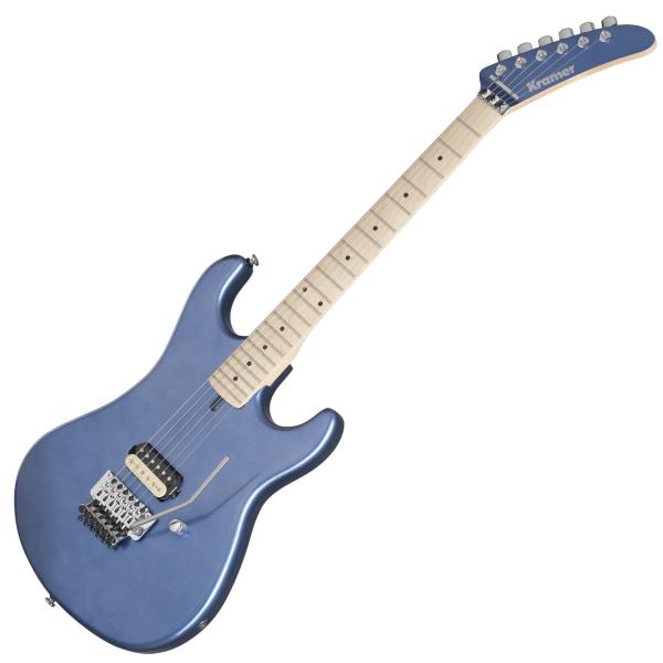 KRAMER ( クレイマー ) The 84 Blue Metallic バレッタ エレキギター