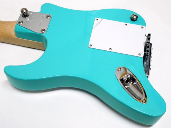 トラベラーギター Travelcaster Deluxe Surf Green Traveler Guitar Travelcaster Deluxe - Surf Green | Sweetwater
