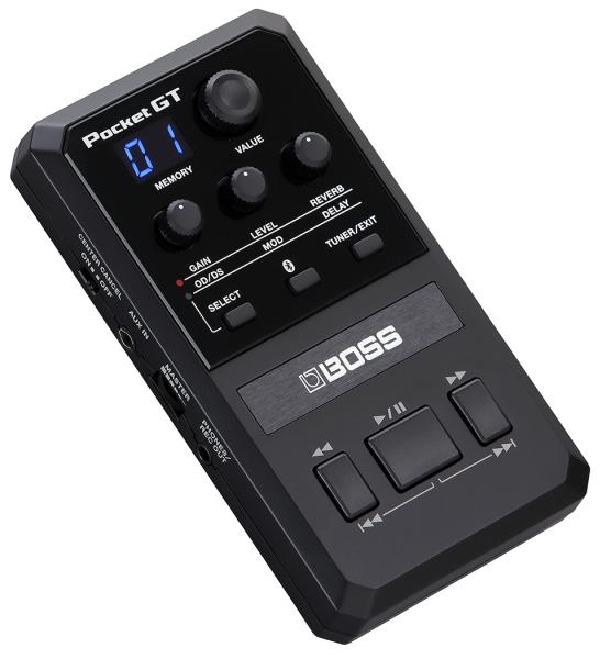 BOSS ボス POCKET GT 