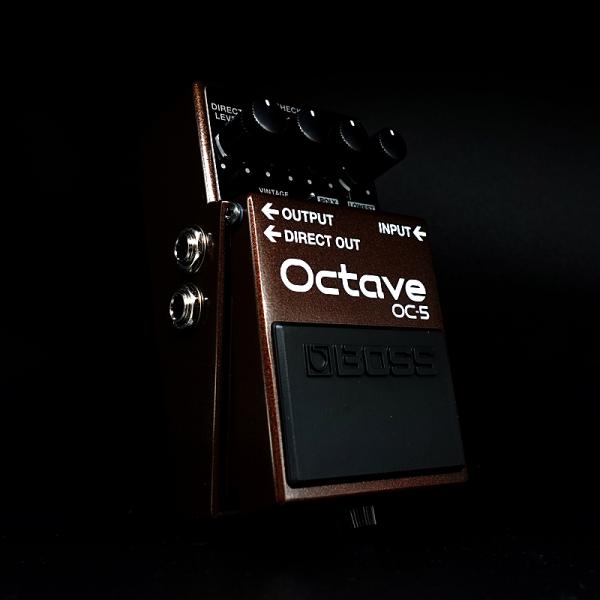 BOSS ( ボス ) OC-5 Octave