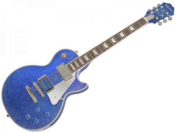 Epiphone ( エピフォン ) Tommy Thayer Electric Blue Les Paul トミー