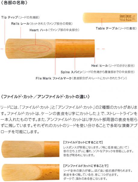 D Addario Woodwinds ダダリオ ウッドウィンズ Rca10 リコ オレンジ B クラリネット 2番 リード 10枚 1箱 2 0 Clarinet Reed Lric10cl2 Uf ワタナベ楽器店 Online Shop