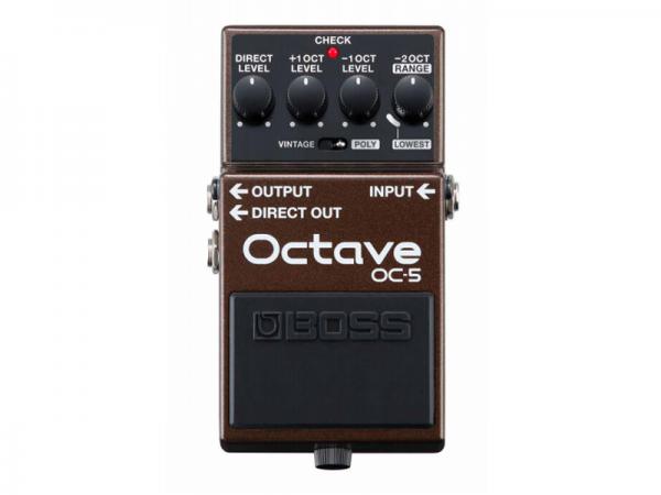 BOSS ( ボス ) OC-5 Octave