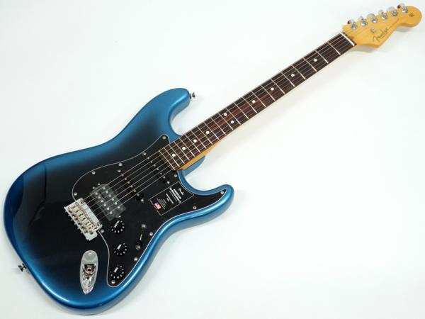 Fender フェンダー American Professional II Stratocaster HSS Dark Night / RW 