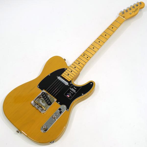 Fender フェンダー American Professional II Telecaster Butterscotch Blonde  / M 