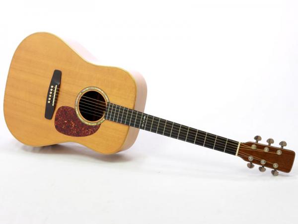Don Musser ( ダン・マッサー ) Model D *1991 "Spruce & Indian Rosewood"
