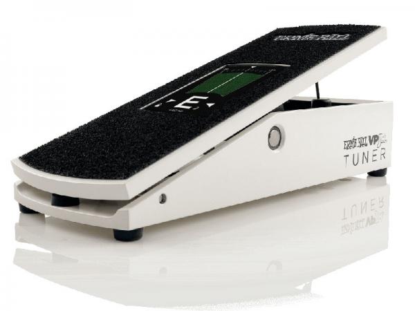 ERNIE BALL アーニーボール VPJR TUNER - WHITE