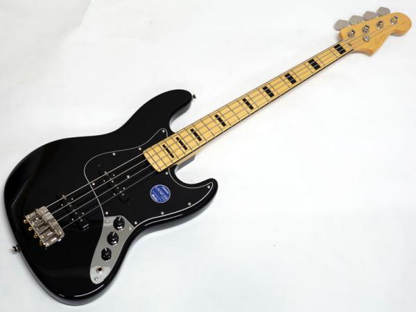momose モモセ MJB2-STD・B / Maple Fingerboard / Black #12279