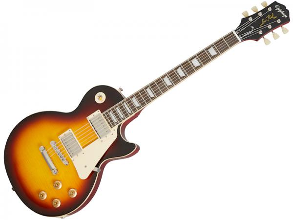 Epiphone エピフォン 1959 Les Paul Standard Outfit Aged Dark Burst レスポール スタンダード ハードケース付属 