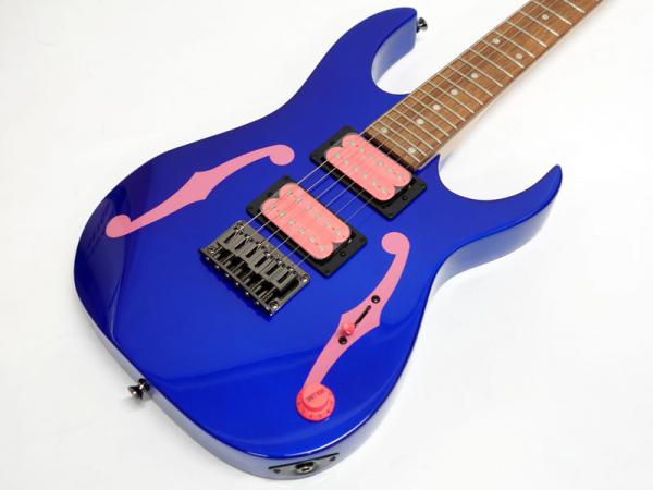Ibanez ( アイバニーズ ) PGMM11 JB【Paul Gilbert Signature miKro