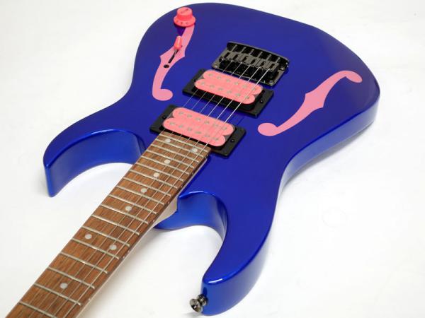 Ibanez ( アイバニーズ ) PGMM11 JB【Paul Gilbert Signature miKro