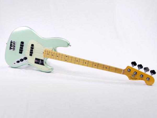 Fender ( フェンダー ) American Professional II Jazz Bass Mystic Surf Green