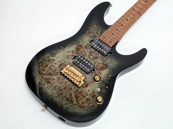Ibanez AZ Premium AZ242PBG-CKB エレキギター Ibanez アイバニーズ AZ242PBG CKB【エレキギター 】 送料無料