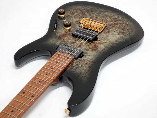 Ibanez アイバニーズ AZ242PBG CKB【エレキギター 】 送料無料