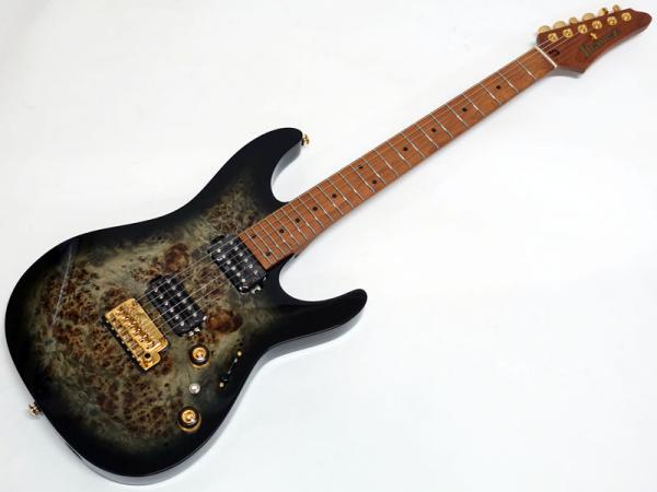Ibanez AZ Premium AZ242PBG-CKB エレキギター Ibanez アイバニーズ AZ242PBG CKB【エレキギター 】 送料無料