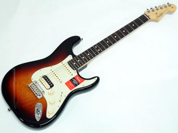 Fender ( フェンダー ) American Professional Stratocaster HSS 3tone Sunburst