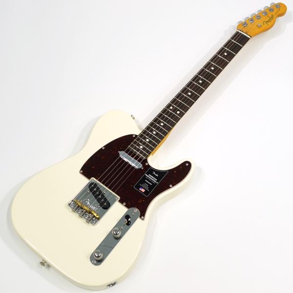 Fender ( フェンダー ) American Professional II Telecaster Olympic White  / RW 