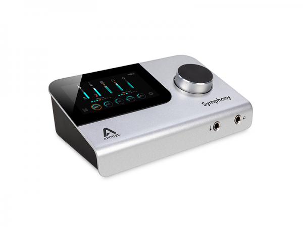 APOGEE アポジー Symphony Desktop  USBオーディオインターフェイス