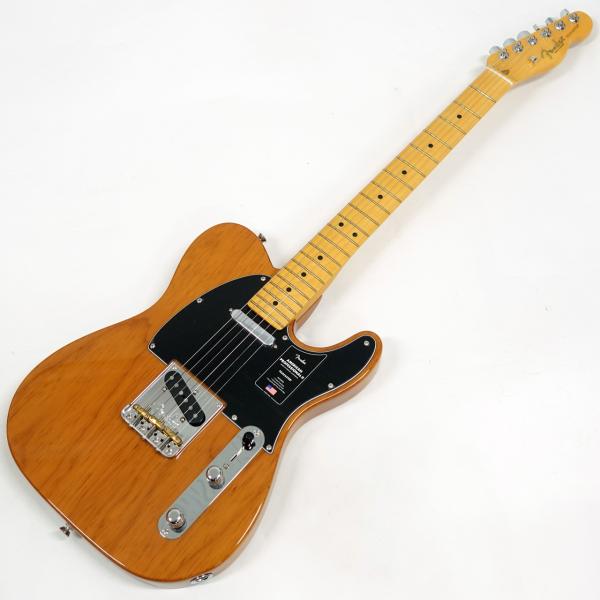 Fender フェンダー American Professional II Telecaster Roasted Pine