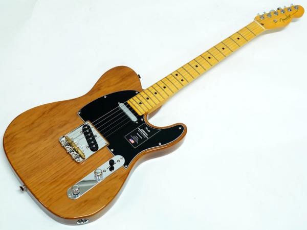 Fender ( フェンダー ) American Professional II Telecaster Roasted Pine / M  アメプロ USA テレキャスター