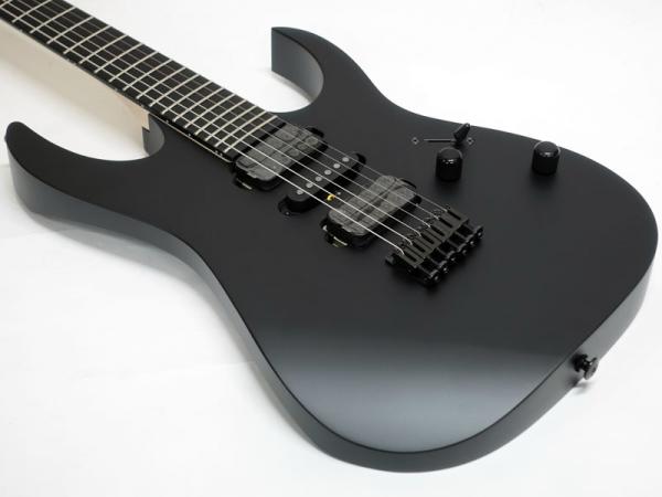 Ibanez アイバニーズ RG6HSHFX BKF【国産 エレキギター 】 送料
