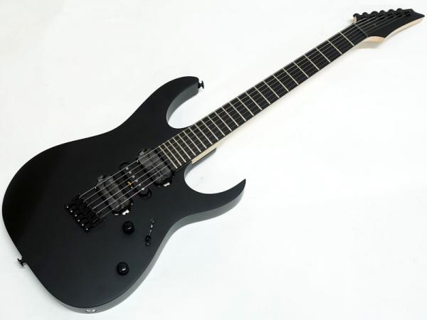 Ibanez ( アイバニーズ ) RG6HSHFX BKF【国産 エレキギター 】 送料