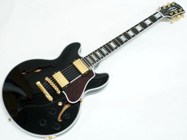 Gibson Custom Shop CS-356 EB / Ebony Fingerboard #CS000347