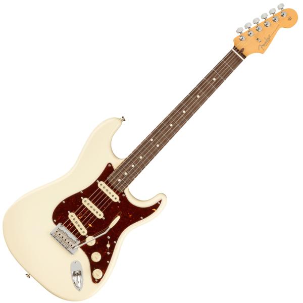 Fender ( フェンダー ) American Professional II Stratocaster Olympic White / RW  USA ストラトキャスター  アメプロ エレキギター  