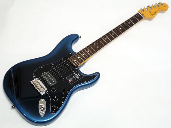 Fender ( フェンダー ) American Professional II Stratocaster HSS Dark Night / RW USA ストラトキャスター アメプロ アメリカン・プロフェッショナル