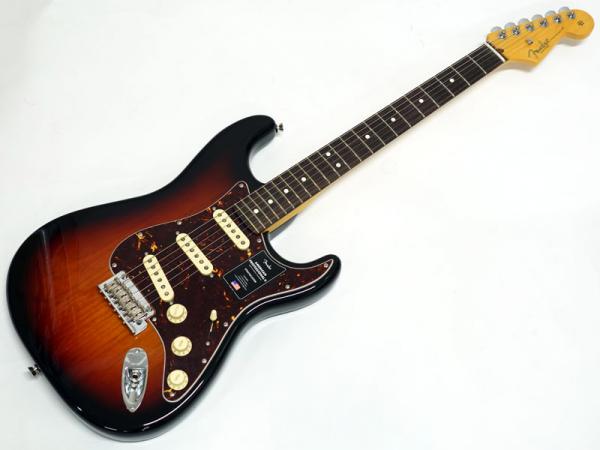 Fender ( フェンダー ) American Professional II Stratocaster 3CS / RW USA ストラトキャスター エレキギター アメプロ KH 