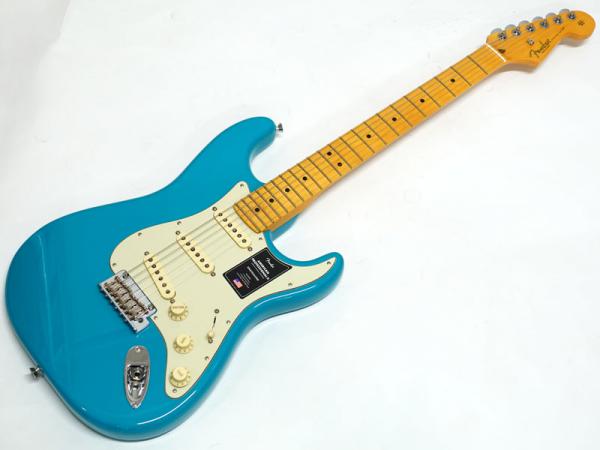 Fender ( フェンダー ) American Professional II Stratocaster Miami Blue / M 【USA ストラトキャスター  】