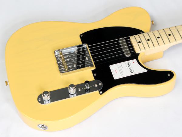 Fender ( フェンダー ) Made in Japan Heritage 50s Telecaster