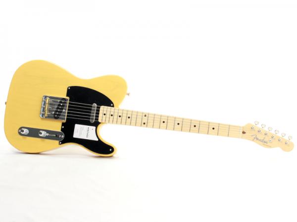 Fender フェンダー Made in Japan Heritage 50s Telecaster Butterscotch Blonde 日本製 テレキャスター エレキギター  フェンダー・ジャパン 