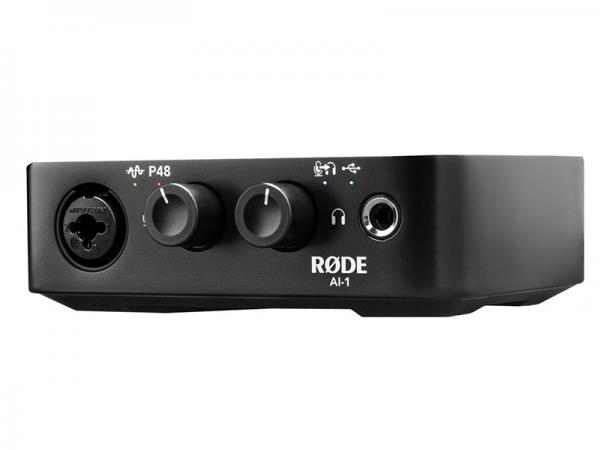 RODE ( ロード ) AI-1 USB Audio Interface ［オーディオインターフェイス］