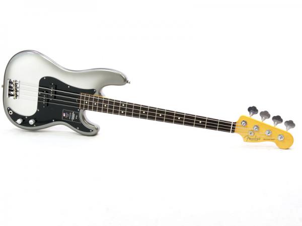 Fender ( フェンダー ) American Professional II Precision Bass Mercury / RW USA エレキベース アメプロ プレシジョンベース 